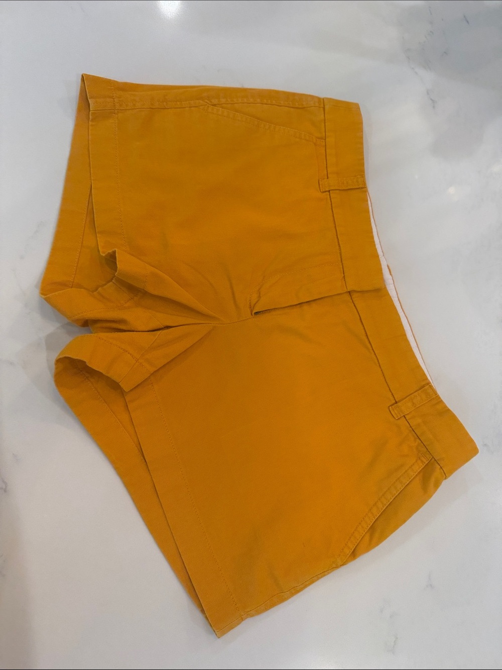 J.Crew Orange Shorts | Size 10 | Classic Fit | Summer Staple